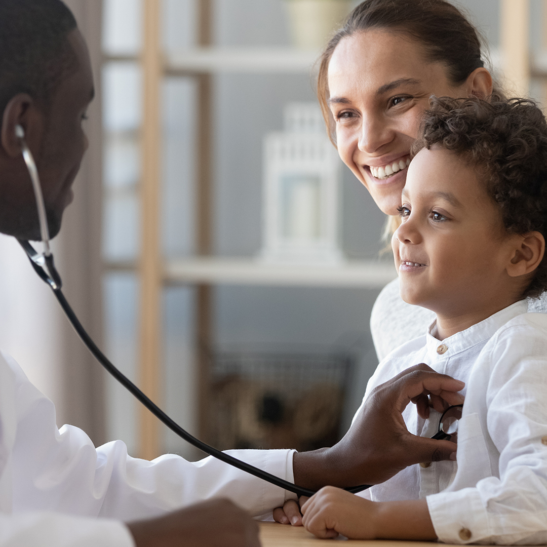 Children Physical Exam - Cedars Family Medical